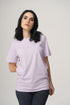 Orchid Half sleeves T-Shirt
